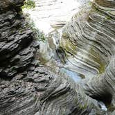 Review photo of Watkins Glen State Park Campground by Bran P., July 18, 2016