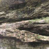 Review photo of Mccormick's Creek State Park Campground by Sammi H., April 13, 2019