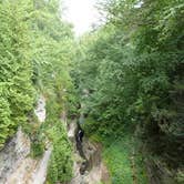 Review photo of Watkins Glen State Park Campground by Bran P., July 18, 2016
