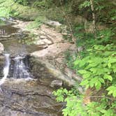 Review photo of Mccormick's Creek State Park Campground by Sammi H., April 13, 2019