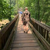 Review photo of Turkey Run State Park Campground — Turkey Run State Park by Sammi H., April 13, 2019