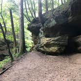 Review photo of Turkey Run State Park Campground — Turkey Run State Park by Sammi H., April 13, 2019