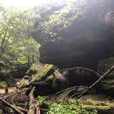 Review photo of Turkey Run State Park Campground — Turkey Run State Park by Sammi H., April 13, 2019
