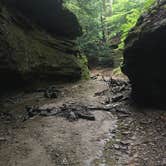 Review photo of Turkey Run State Park Campground — Turkey Run State Park by Sammi H., April 13, 2019