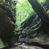 Review photo of Turkey Run State Park Campground — Turkey Run State Park by Sammi H., April 13, 2019