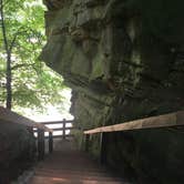 Review photo of Turkey Run State Park Campground — Turkey Run State Park by Sammi H., April 13, 2019