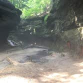 Review photo of Turkey Run State Park Campground — Turkey Run State Park by Sammi H., April 13, 2019