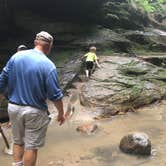 Review photo of Turkey Run State Park Campground — Turkey Run State Park by Sammi H., April 13, 2019