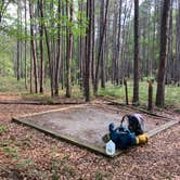 Review photo of George L Smith II State Park Campground by Bethany G., April 13, 2019