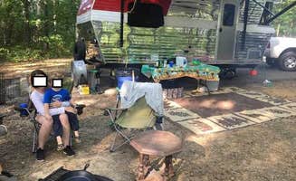 Sammi H.'s photo at Taylor Ridge Campground — Brown County State Park near Edinburgh, IN