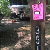 Review photo of Taylor Ridge Campground — Brown County State Park by Sammi H., April 13, 2019