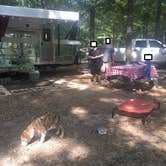 Review photo of Taylor Ridge Campground — Brown County State Park by Sammi H., April 13, 2019