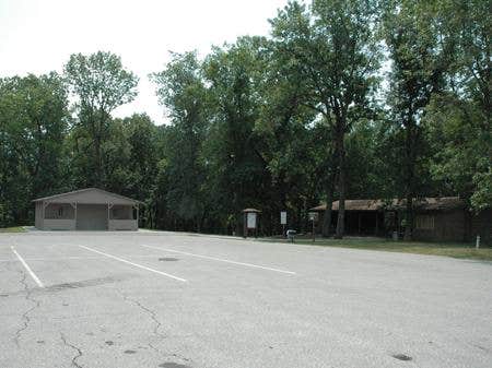 Camper submitted image from South Overlook (IA) - 2