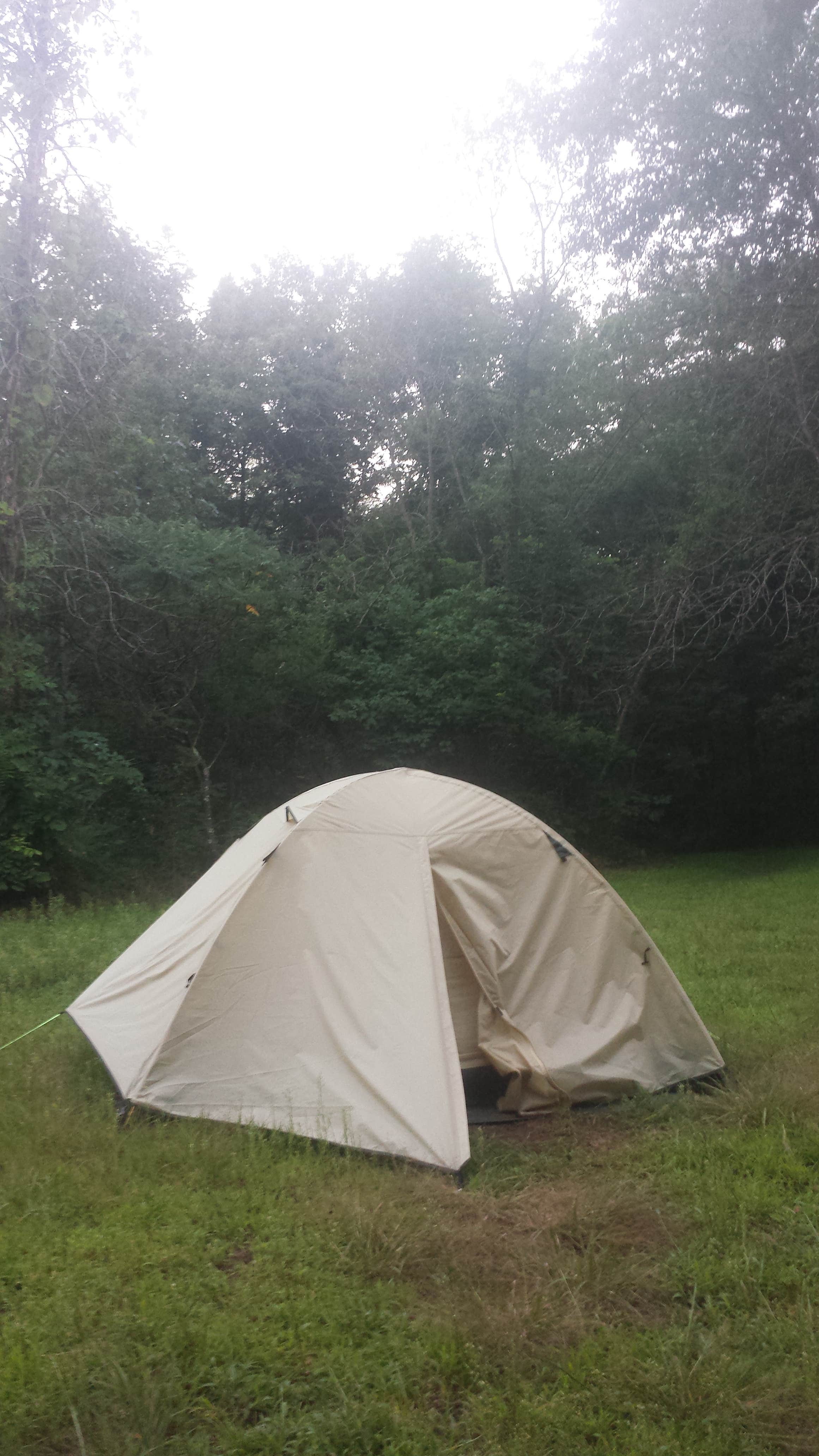 AnneMarie C.'s photo at Perrot State Park Campground near Houston, MN