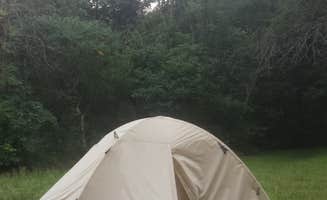 AnneMarie C.'s photo at Perrot State Park Campground near Trempealeau, WI