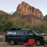 Review photo of Watchman Dump Station by Shay F., April 13, 2019