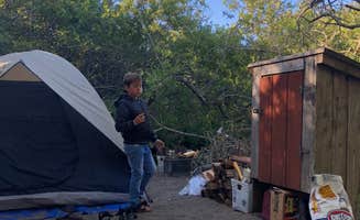 Emily W.'s photo at Bodega Dunes Campground — Sonoma Coast State Park near Duncans Mills, CA