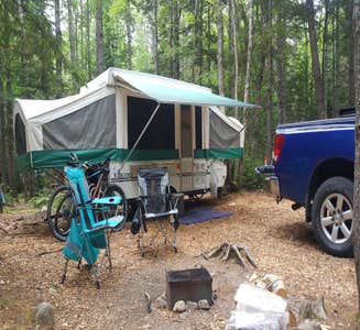 Camper-submitted photo from Mount Desert Campground