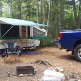 Review photo of Mount Desert Campground by Megan W., April 13, 2019