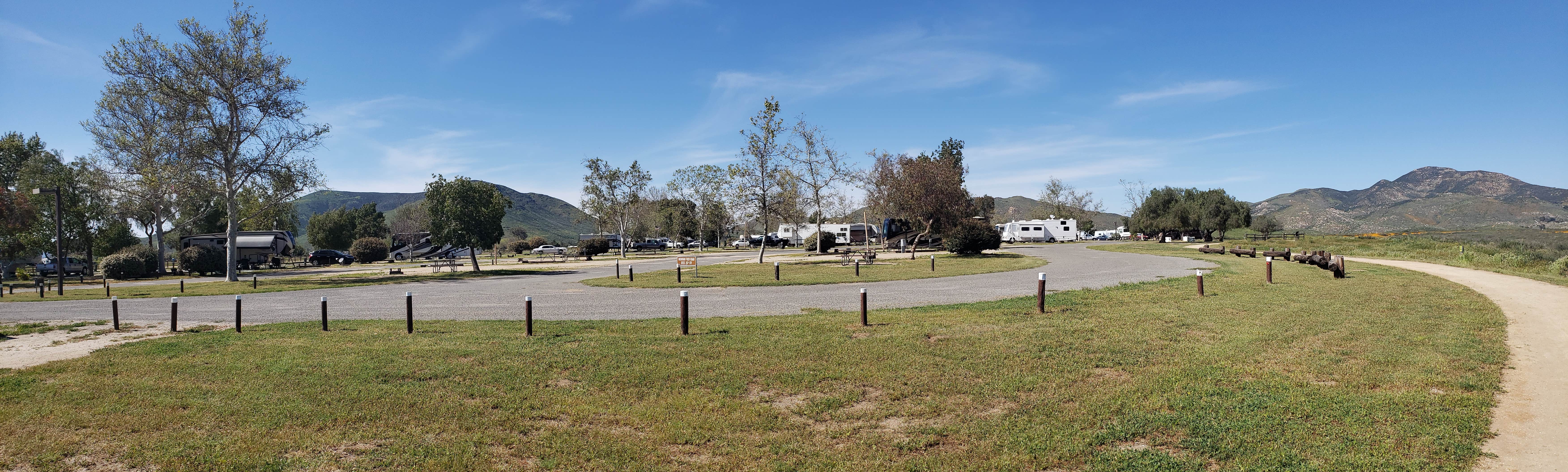 Camper submitted image from Lake Skinner Recreation Area - 3