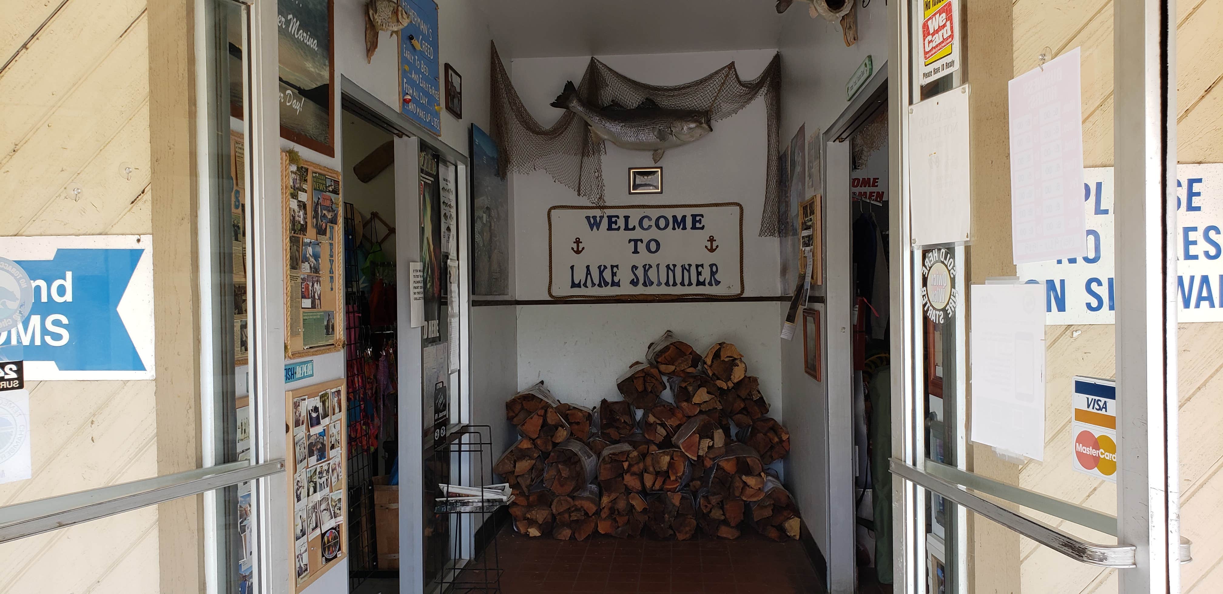 Camper-submitted photo at Lake Skinner Recreation Area near San Jacinto, CA