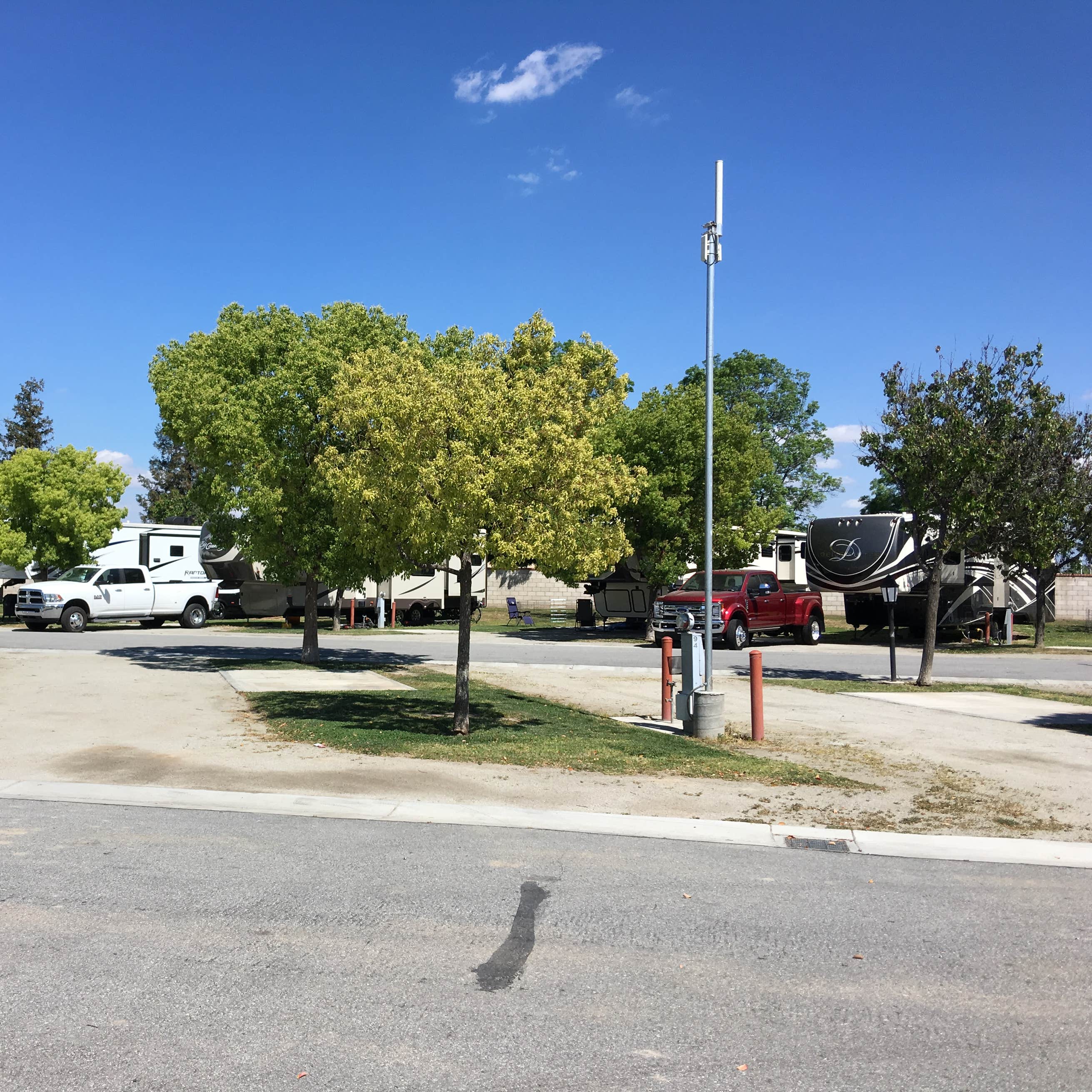 Bakersfield KOA Journey Camping Bakersfield, CA