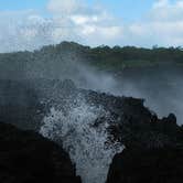 Review photo of Waiʻanapanapa State Park Campground by Christy K., July 25, 2015