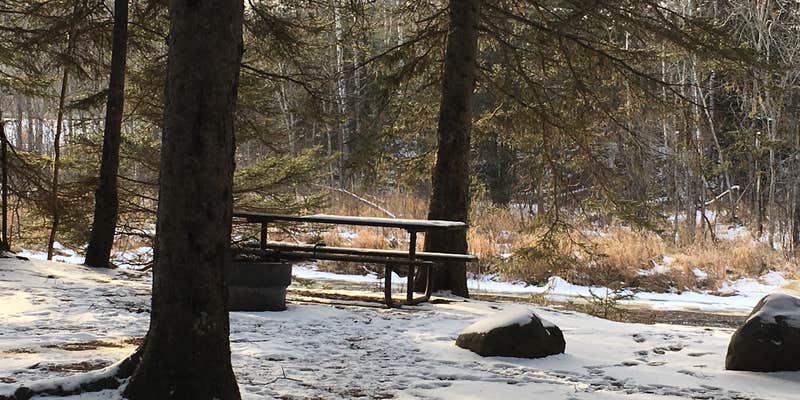 Camper submitted image from Eckbeck Finland State Forest