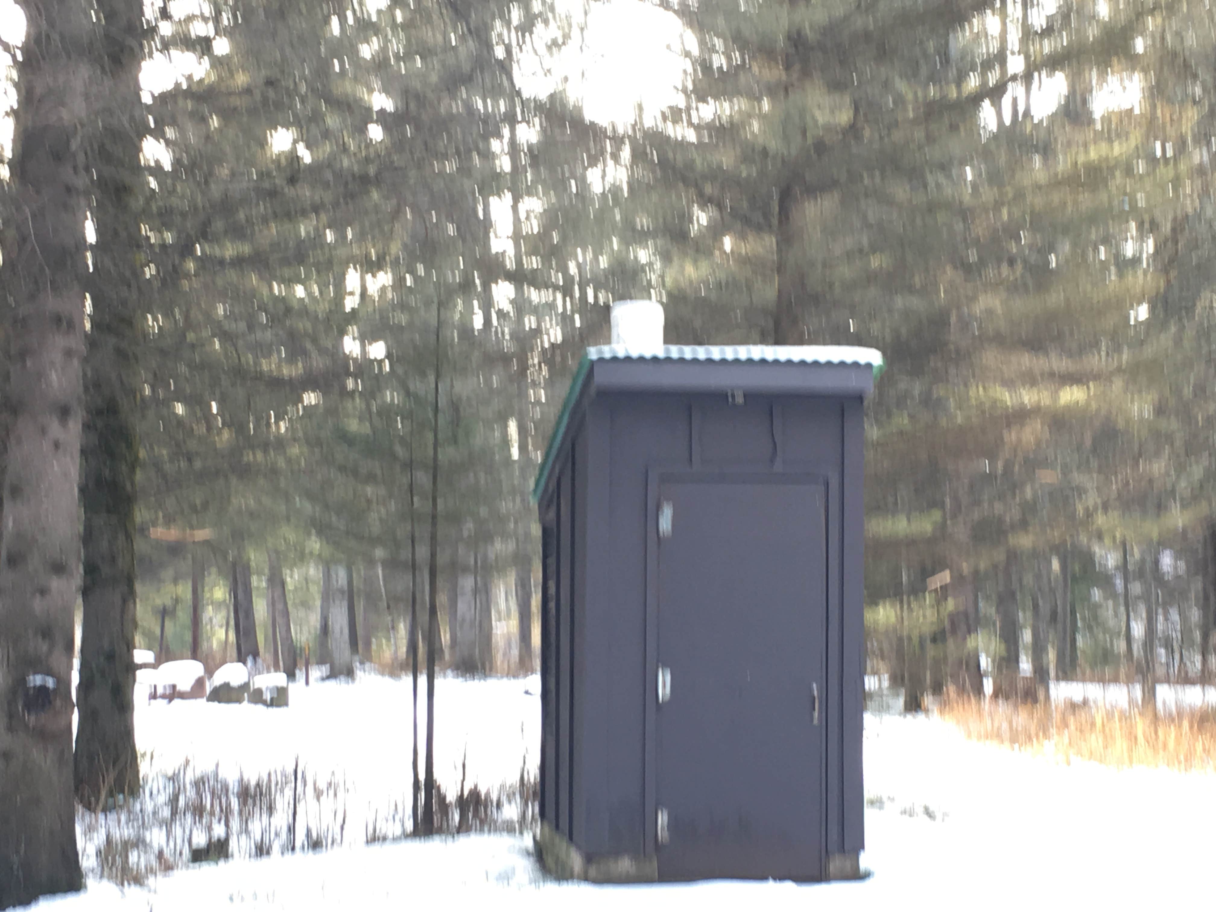 Camper submitted image from Eckbeck Finland State Forest - 3