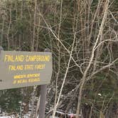 Review photo of Finland State Forest - Eckbeck Campground by Janet R., April 13, 2019