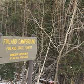 Review photo of Finland State Forest Campground by Janet R., April 13, 2019