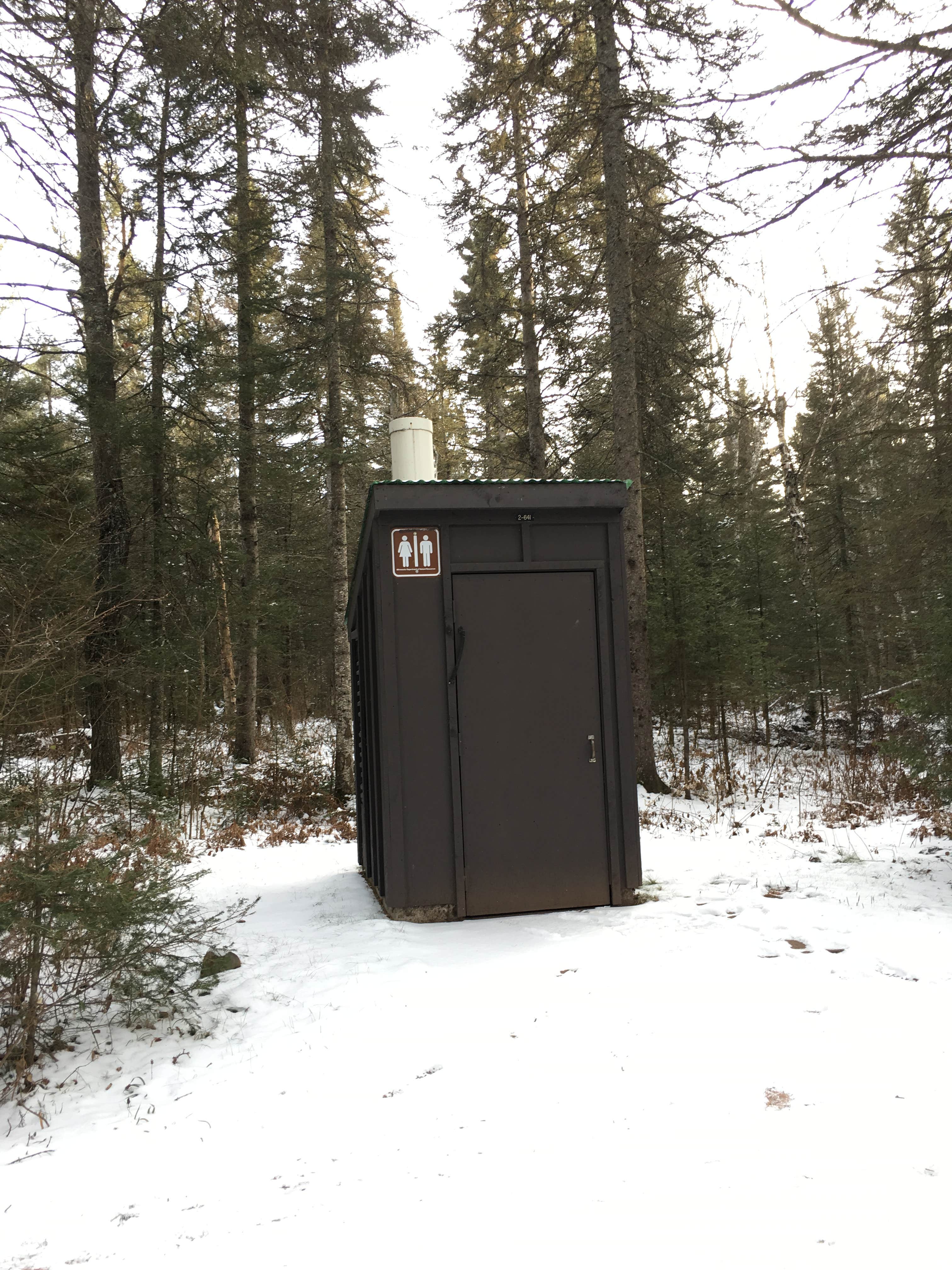 Camper submitted image from Finland State Forest Campground - 4