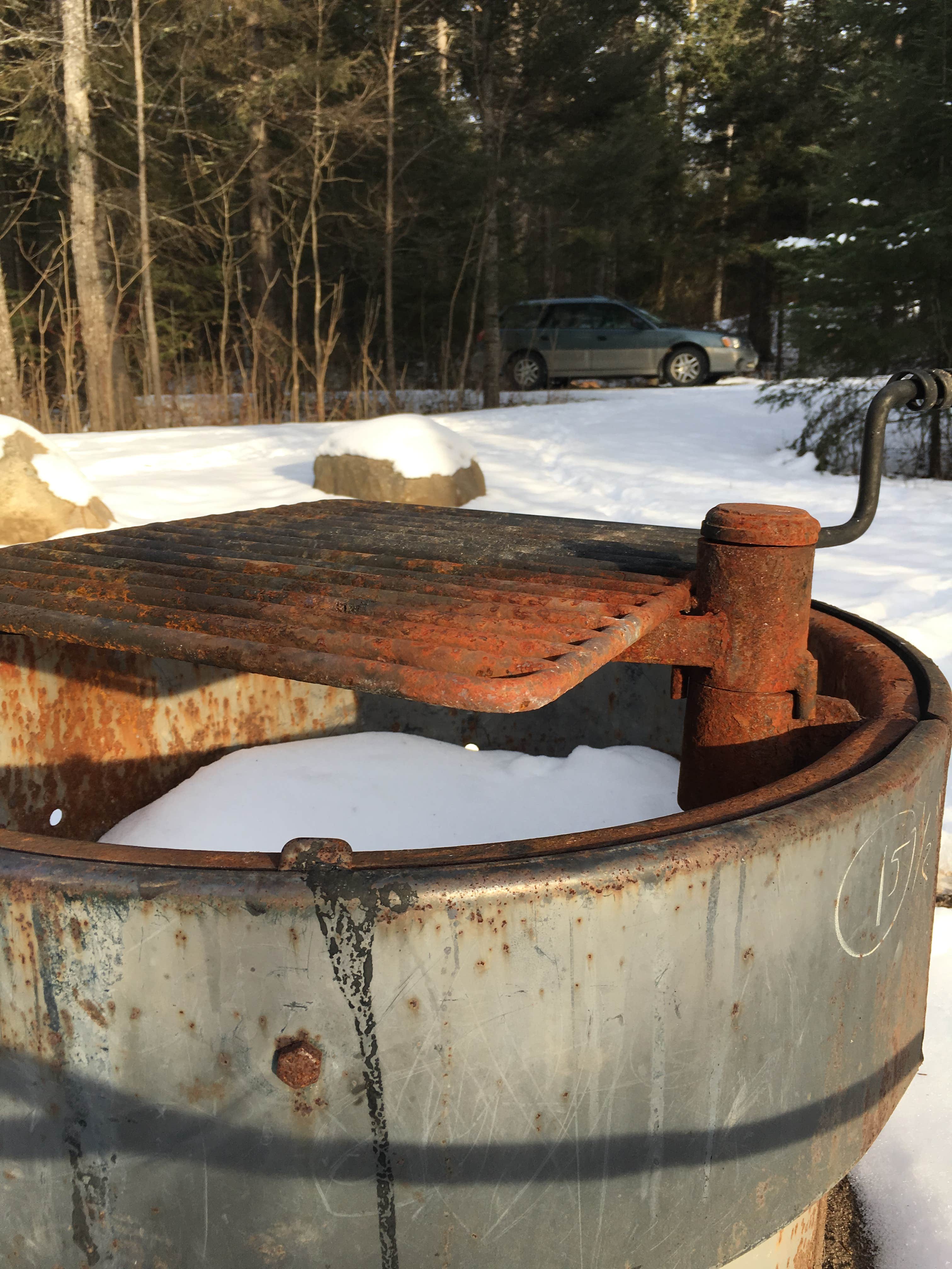 Camper-submitted photo at Finland State Forest Campground near Illgen City, MN