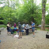 Review photo of Cades Cove Group Campground — Great Smoky Mountains National Park by Jessica W., April 14, 2019