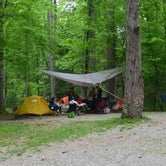 Review photo of Cades Cove Group Campground — Great Smoky Mountains National Park by Jessica W., April 14, 2019