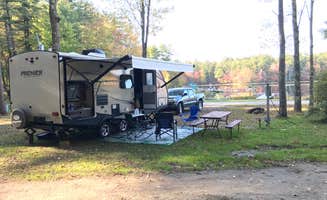 Bob H.'s photo at Ayers Lake Farm Campground and Cottages near Berwick, ME