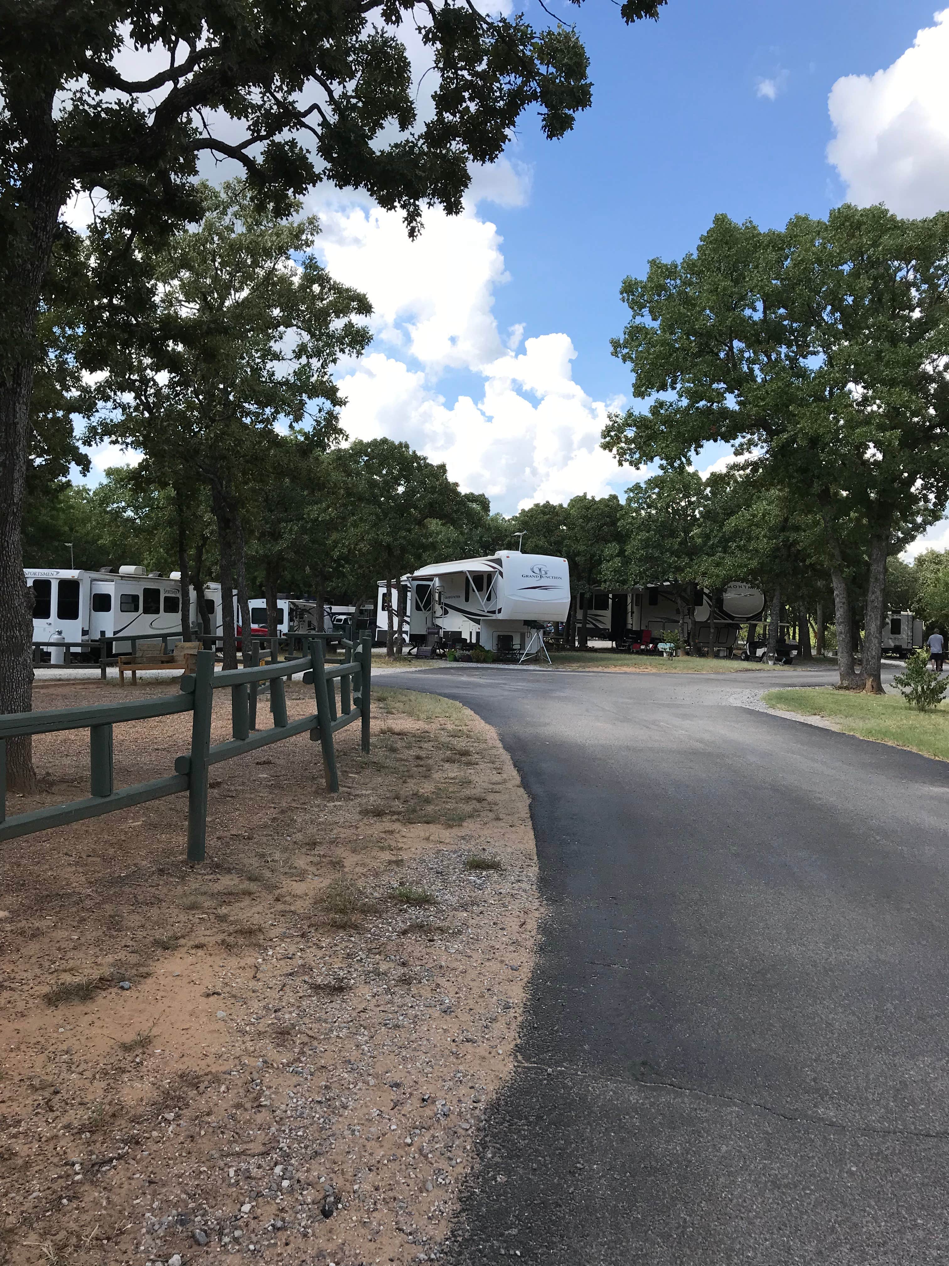 Camper submitted image from Oklahoma City East KOA - 2