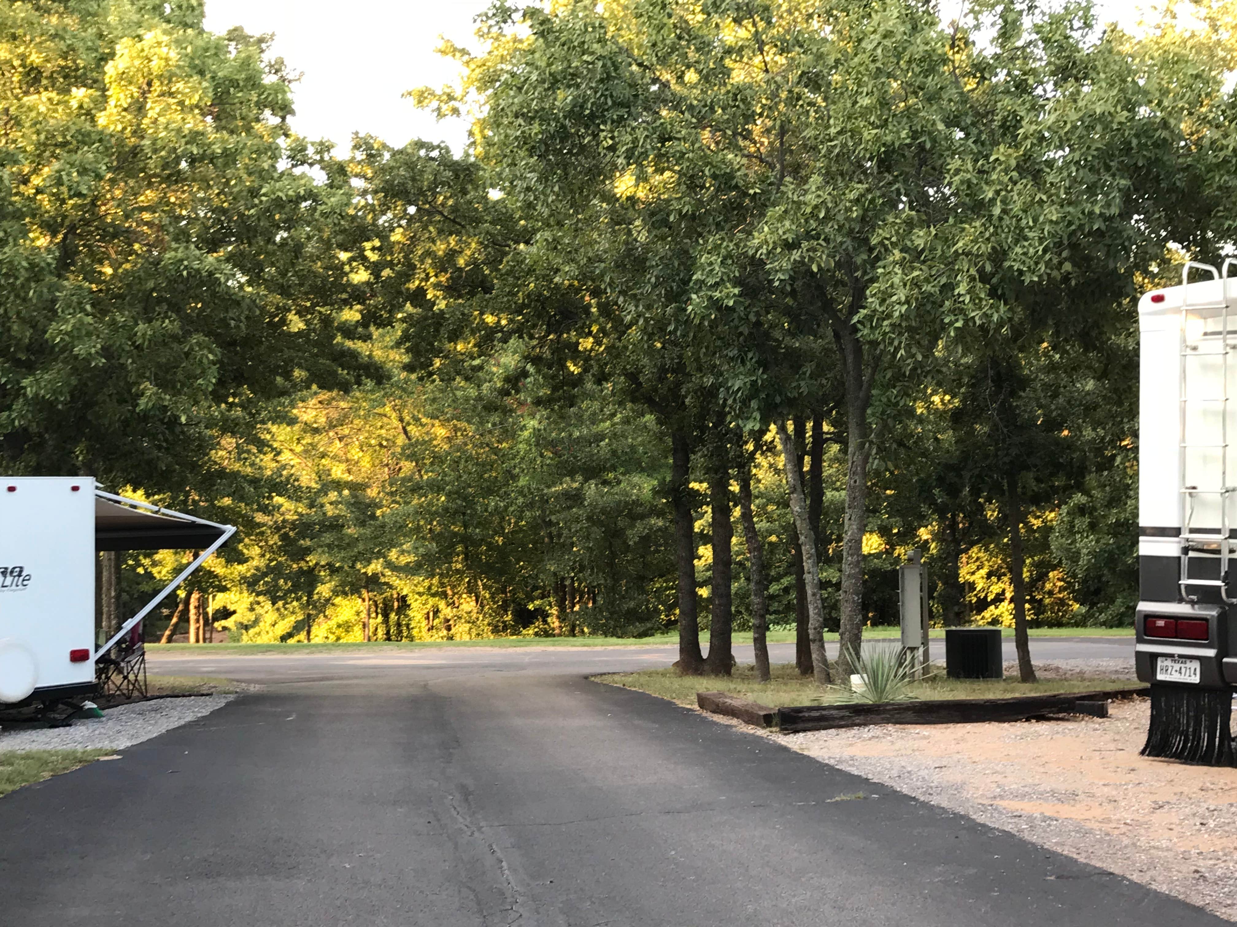 Camper-submitted photo at Oklahoma City East KOA near Goldsby, OK