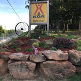 Review photo of Oklahoma City East KOA by Amy D., April 14, 2019