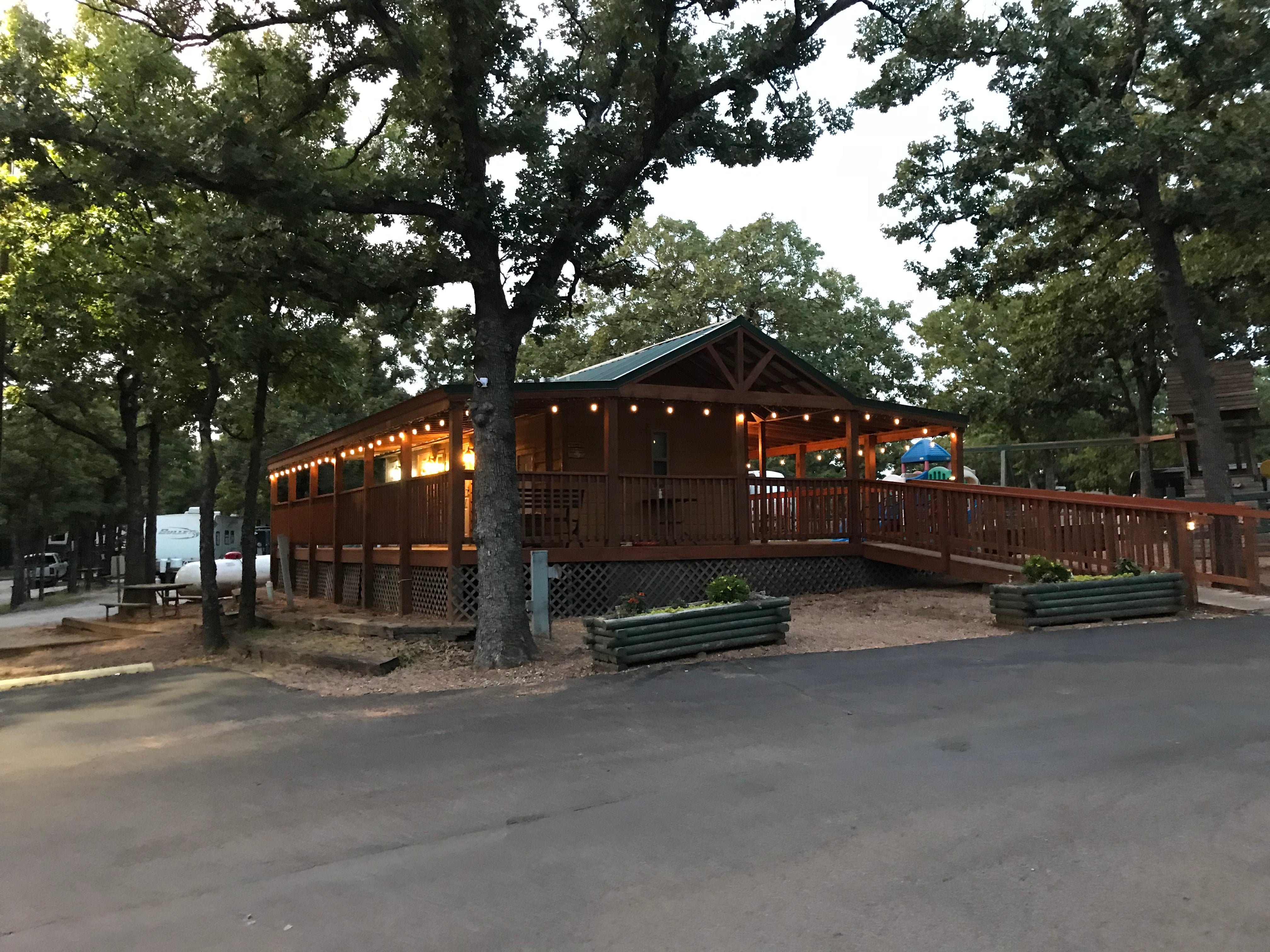 Camper submitted image from Oklahoma City East KOA - 1