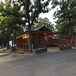 Oklahoma City East KOA