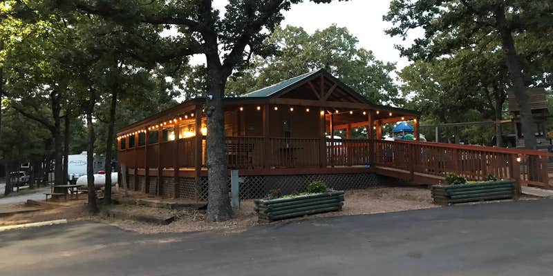 Camper submitted image from Oklahoma City East KOA