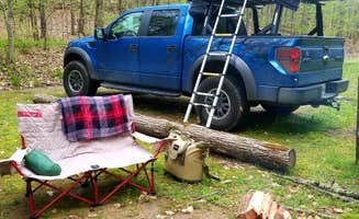 Nate H.'s photo at Soaring Eagle Campground near Harriman, TN