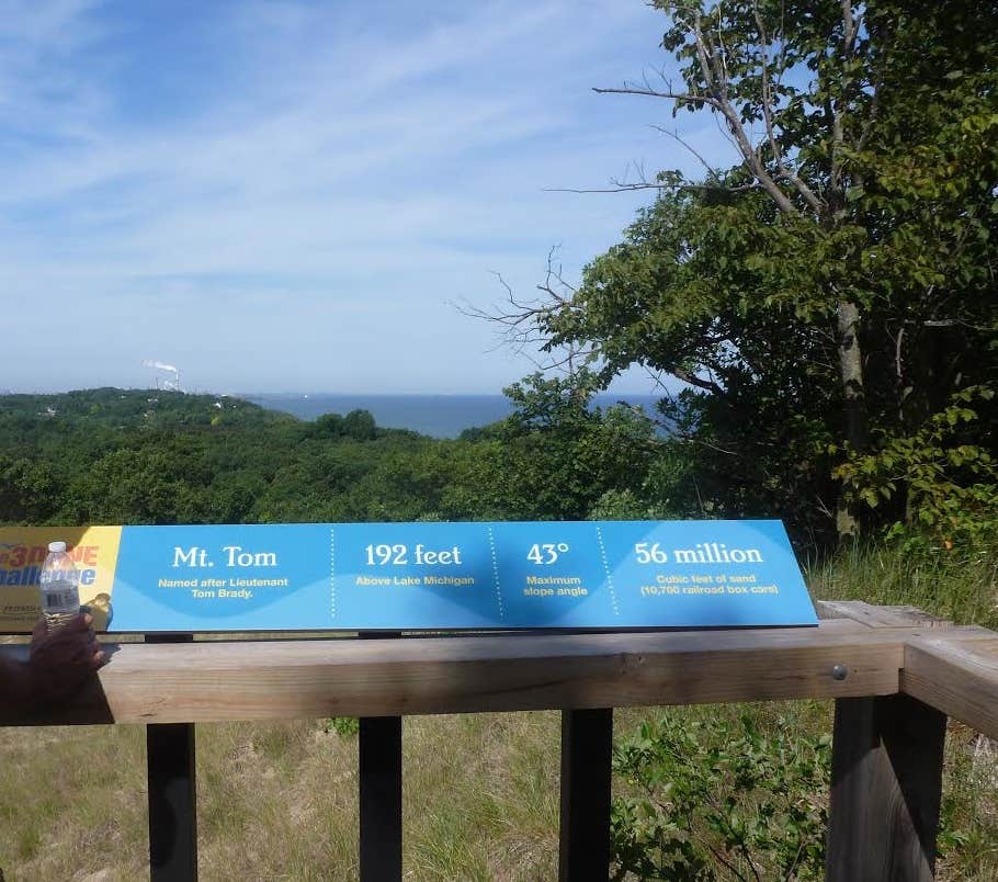 Camper submitted image from Dunewood Campground — Indiana Dunes National Park - 5