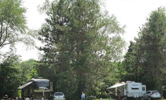 Camping near Chittenden Brook Campground: Country Village Campgrounds, Forest Dale, Vermont