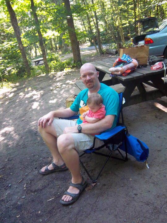 Joe D.'s photo at Nicks Lake Campground near Eagle Bay, NY