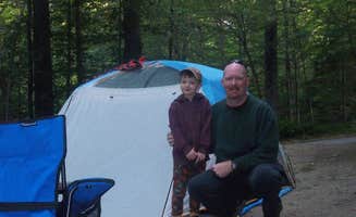 Joe D.'s photo at Nicks Lake Campground near Barneveld, NY