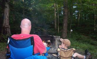 Camping near Francis Lake: Nicks Lake Adirondack Preserve, Old Forge, New York