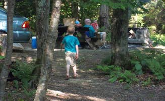Joe D.'s photo at Nicks Lake Campground near Eagle Bay, NY