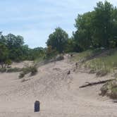 Review photo of Dunewood Campground — Indiana Dunes National Park by Bran P., August 26, 2016